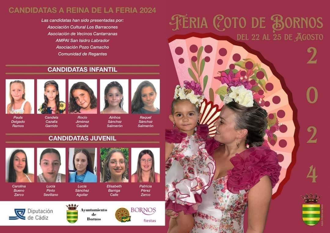 2024 Programa Feria Coto exterior